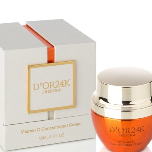 Dor24k vitamin C concentrate - Picture 1 of 3
